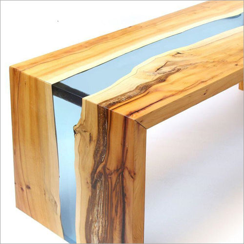 Wood Epoxy Resin Table Top