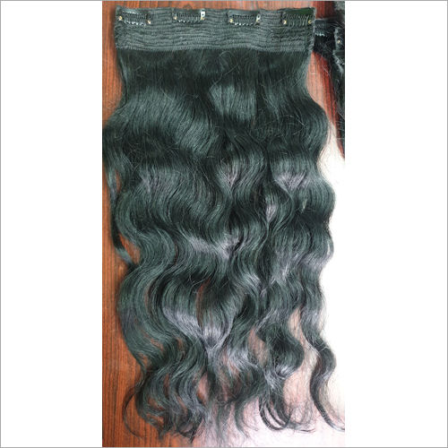 Natural Clip In Hair Extensions