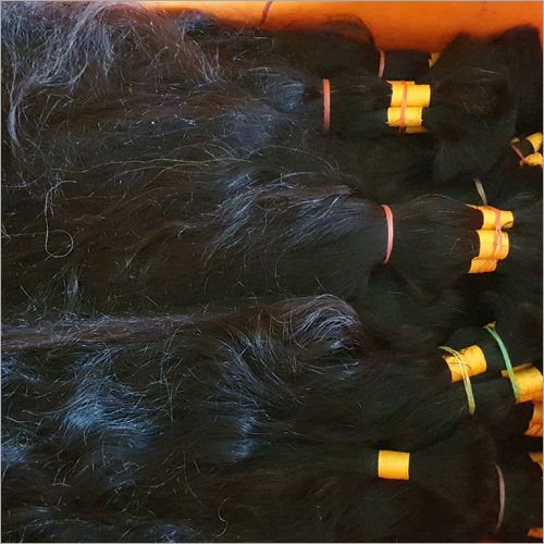 Black Indian Raw Hair Extensions