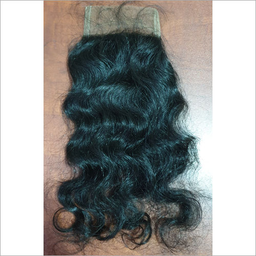 Natural Wavy Closures Hair Extensions