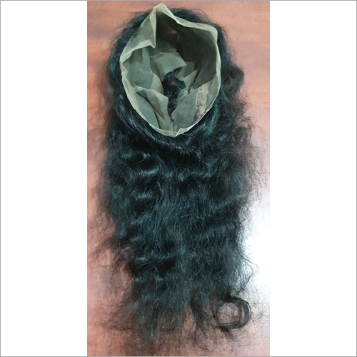 Full Lace Raw Hair Wig