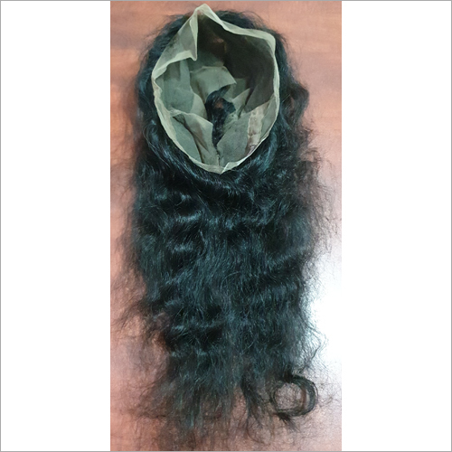 Indian Full Lace Raw Hair Wig