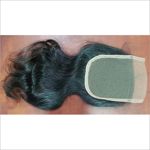 4x4 Indian Closure Hair Wig