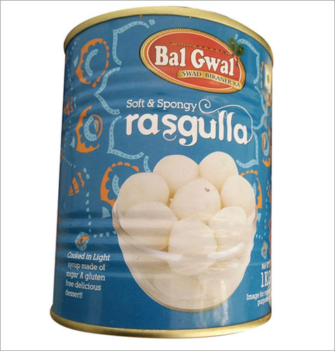 Spongy Rasgulla Shelf Life: 6 Months