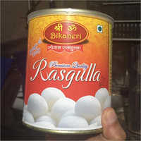 White Rasgulla