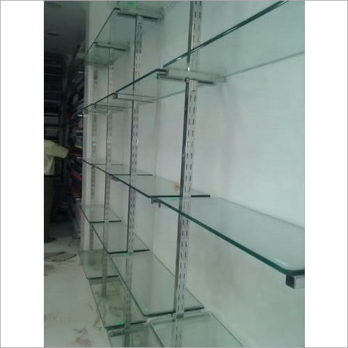 Durable Wall Display Rack