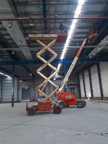 Scissor Lift on Hire
