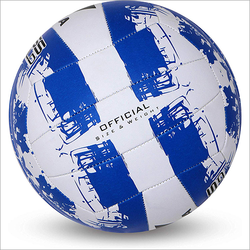 Rubber Volleyball