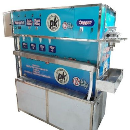 Soft Drink Bottling Plant