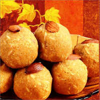 Gond Laddu Shelf Life: 6 Months