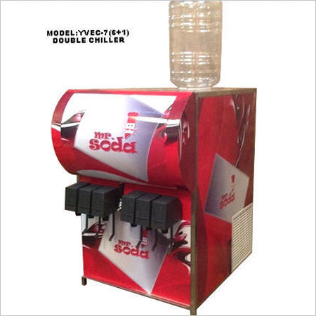 Soda Machine  New Premium Series