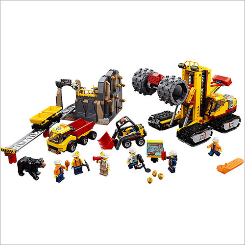 jcb toy set