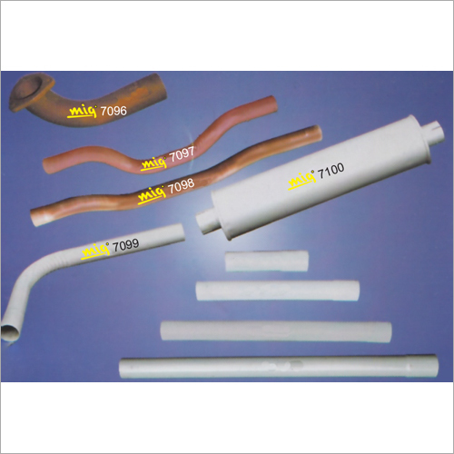 Tata 1613 C Se Heavy Vehicle Exhaust Assembly Length: Standard Inch (In)