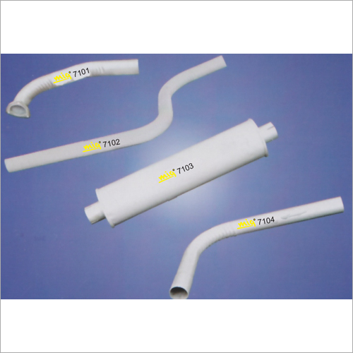 Tata 1613 Se Heavy Vehicle Exhaust Assembly Length: Standard Inch (In)