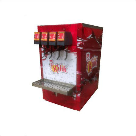 Soda Fountain Machine