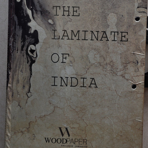 Wood Paper Laminate Sheet