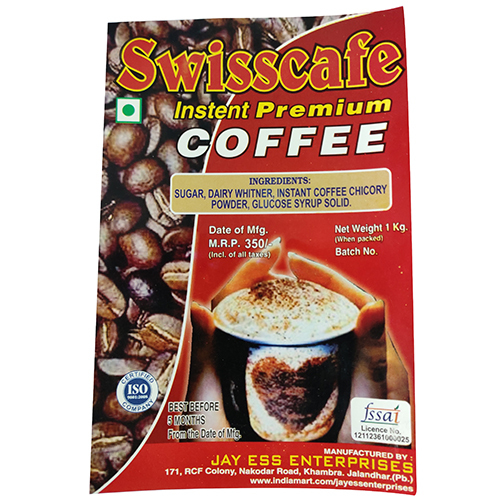 Swisscafe Instent Premium Coffee