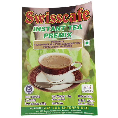 Swisscafe Instant Tea Premix
