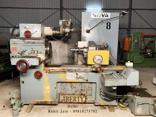 Nova Heavy-Duty Internal Grinder Machine