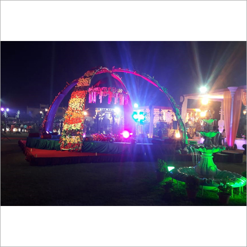Wedding Mandap Decorations Services