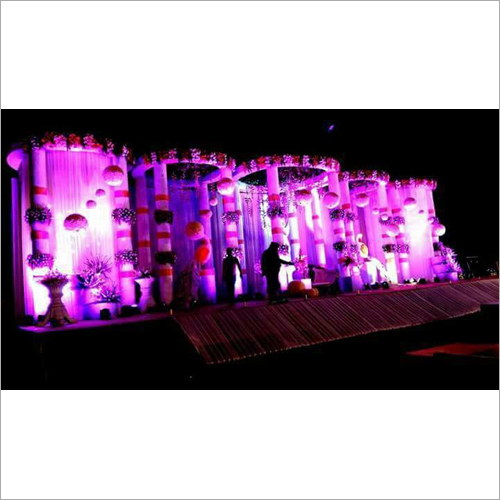 Wedding Pandal Decoration Services