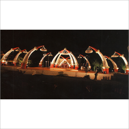 Wedding Tent And Lighting Services