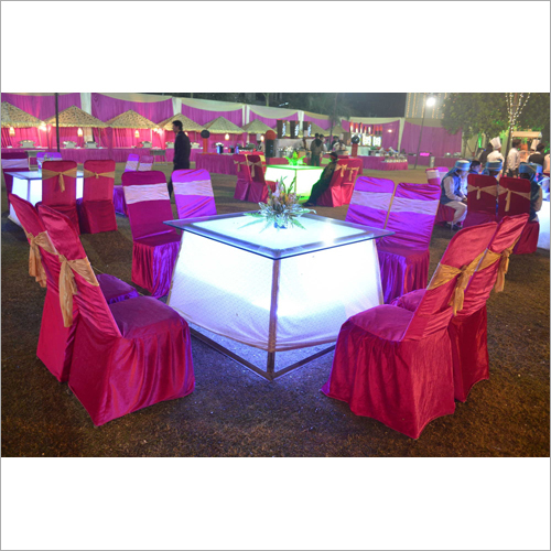 Wedding Seating Arrangement And Table Decoration Services