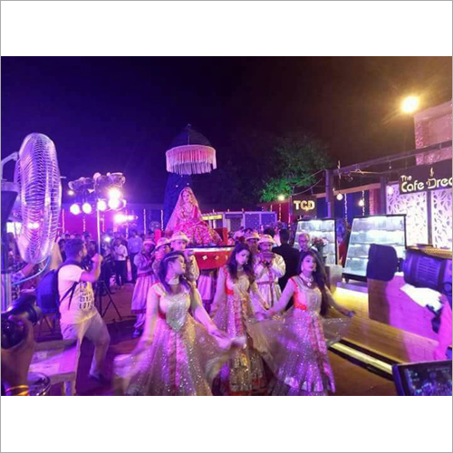 Wedding Bridal Entrance Services