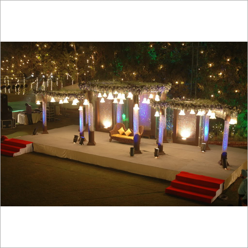 Indian Wedding Mandap Decorations Services