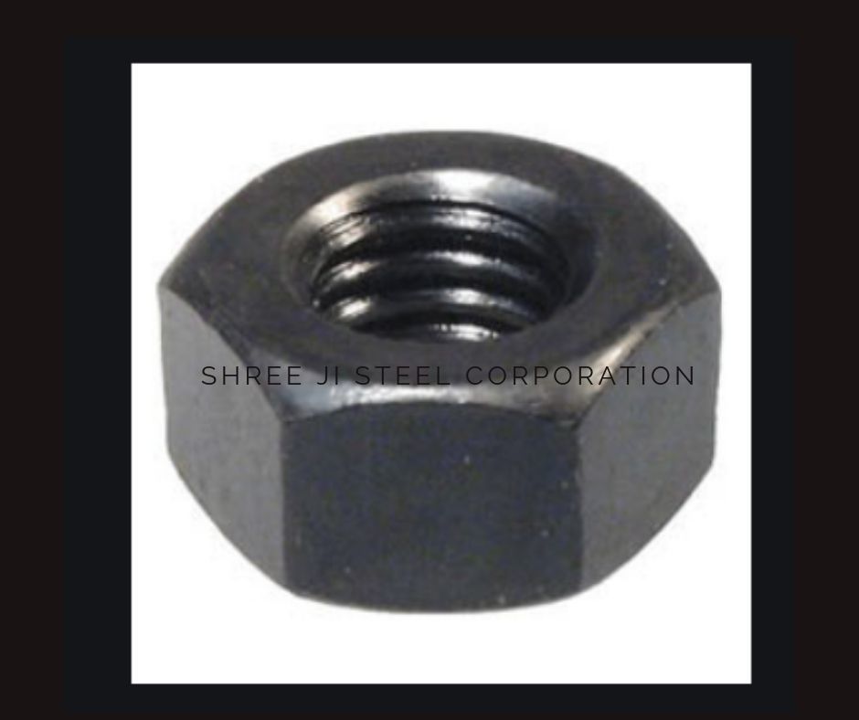 MS left Hand Nut