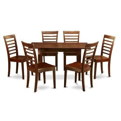 Wooden Dinning Set 6 Seat