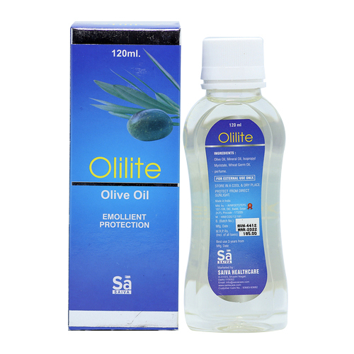 Olive Oil(120Ml) Easy To Use