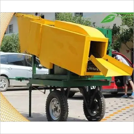 Leaf Remover Machine