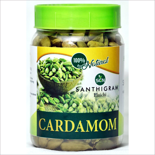Green Cardamom Shelf Life: 1 Years
