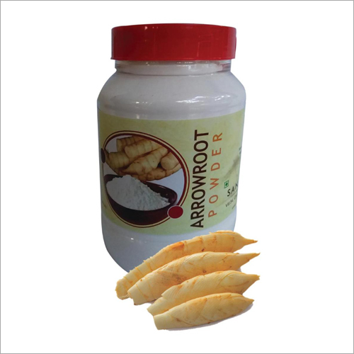 Organic Product Arrow Root Powder