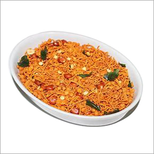 Mix Spicy Namkeen - Gram Flour & Peanuts, Crunchy Texture | High in Quality, Rich in Taste, 6 Months Shelf Life