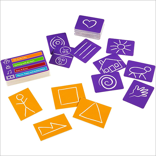 Mattel Games Pictionary Card Game