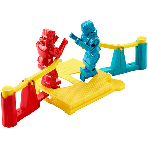 Mattel Fighting Robot Toy