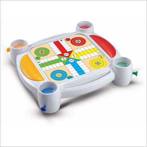 Plastic Ludo Board