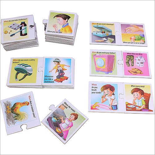 Education Aid Puzzle
