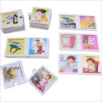 Education Aid Puzzle