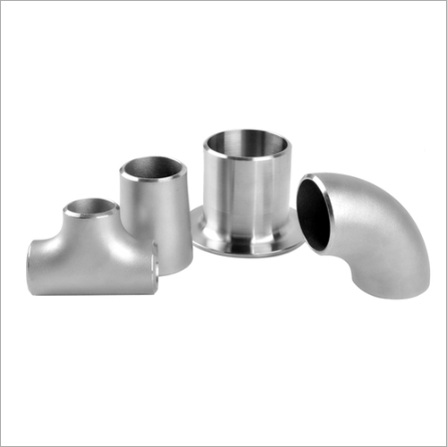 Stainless Steel Buttweld Fittings - Durable Corrosion-Resistant Design | 1-Year Warranty, Easy Installation