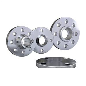 Nickel Alloy Flanges Application: Industrial