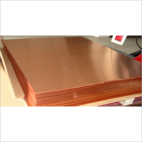 Copper Nickel Sheets And Plates By SHIV STEEL INDIA