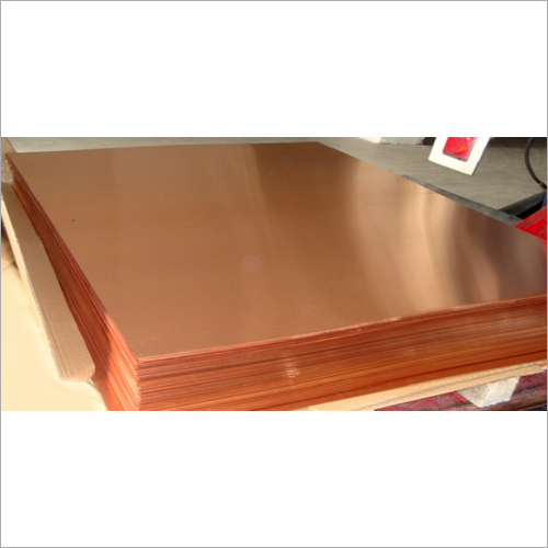 Copper Nickel Sheets And Plates