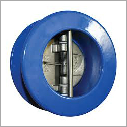 Dual Plate Check Valve - Durable & New | 1 Year Warranty, Industrial Application, Other Valve Type