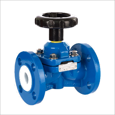 Diaphragm Valves - Durable Industrial Grade | 1 Year Warranty, New Condition