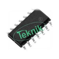 Analog Switch Ics - Operating Temperature: -55â°c To 125â°c, Supply Voltage Range: 3v To 18v, 14-terminals | Ideal For Engineering Educational Equipment