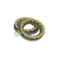Bearing Cage Kit Zf - Color: Black