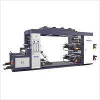 Flexo Printing Machine - Automatic Grade: Automatic